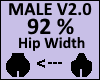 Hip Scaler 92% V2.0