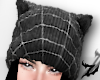 𝓩 beanie + hair