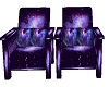 Wings/Purple Room Chairs