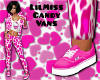 LilMiss Candy Shoes