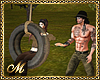 :mo: FALL TIRE SWING