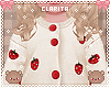 Kids Strawberry Sweater
