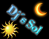 efecto dj sol party