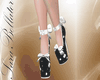 Lady Black Platform