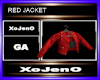 RED JACKET