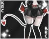Ruby Succubus Tail
