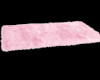 Fluffy Pink Rug