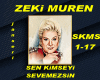 SEN KiMSEYi SEVEMEZSiN
