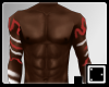 ♠ Indigenous Arms Red
