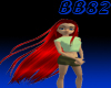 bb82 red linna hair