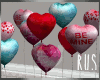 Rus Valentine Balloons 2