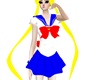 Sailor Moon uniforme