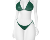 Bikini 3/1 L/M green