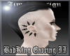 Jk Band King  EarringsII