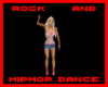 Rock & HipHop Dance Pack