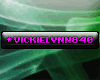 [M44] VickieLynn840 Tag