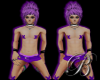 [B]violet bandaid outfit