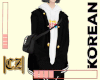 |cz| Korean Hoodie