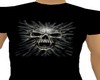Vampire skull