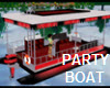 PARTY BOAT PONTOON 