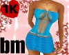!!1K spotlight BM blue