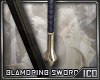 ICO Glamdring Sword M
