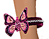 !Pink Ribbon Butterfly R