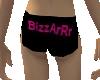 *BiZzArRr shorts