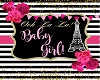 oh lala baby  shower