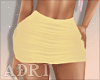 ~A: Yellow'Skirt XXL