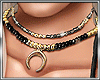 necklace crescent