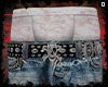 jeans skull