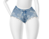 Diane Light Blue Short