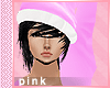 PINK-Santa Hat Pink 2