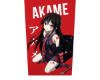 yko. Akame Cutout