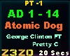 Atomic Dog  PT-1
