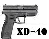 Springfield XD40 Compact