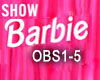 Open Show Barbie-DJ