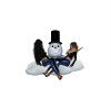 (SS) Snowman Chair