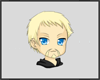 Chibi Luxord Face