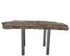 Old Wood Table