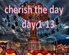 cherish the day