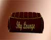 Sky Lounge Pouf