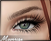 m| Flo eyebrows brown