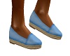 *PFE Summer Shoes Blue