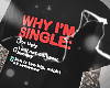 Why i'm single