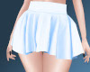 [CL] Baby Blue Skirt