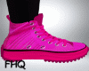 Sneakers Pink Neon