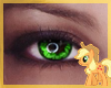Applejack Equestria Eyes