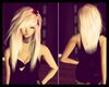 Blond/Pink Emo Hair v2